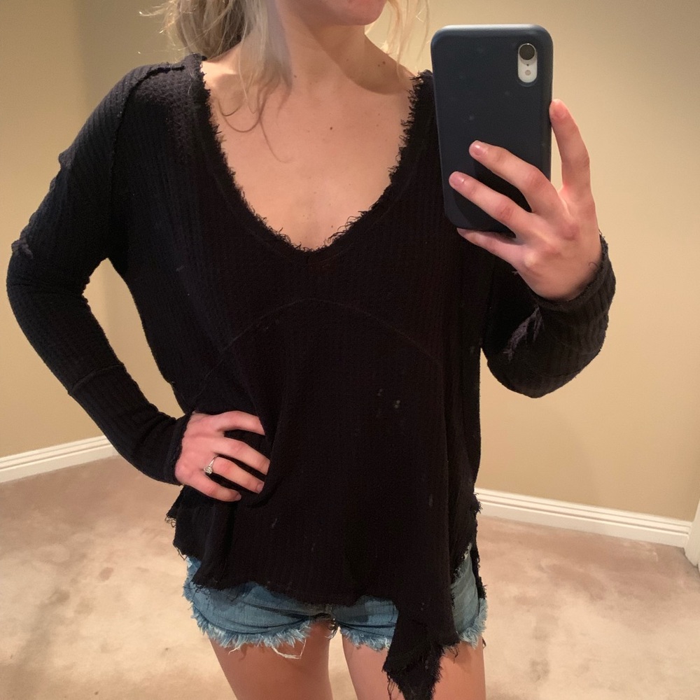 Free People Shirt
